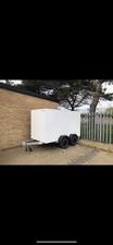 Box Trailer - 750kg Page Trailers