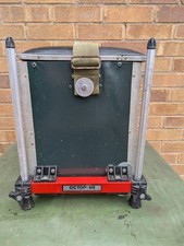 Coarse fishing seat box with
