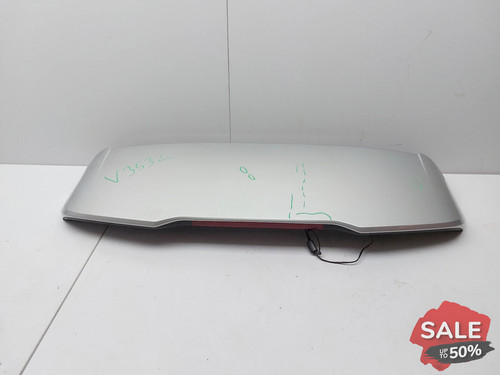 Volvo v40 rear spoiler - volvo, wing