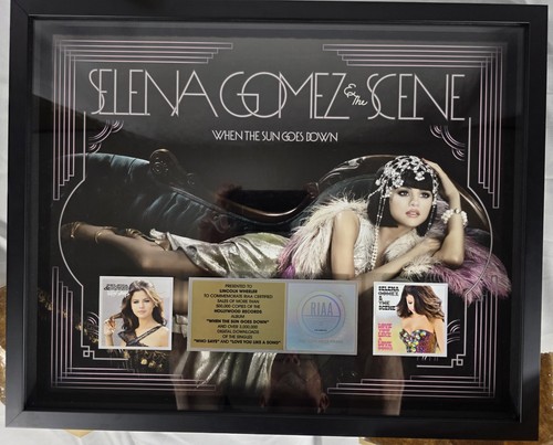 Beautiful selena gomez riaa - beautiful,