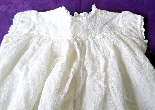 Vintage rob roy babies - vintage, white
