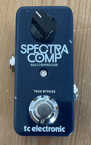 Electronic spectracomp mini - tc,