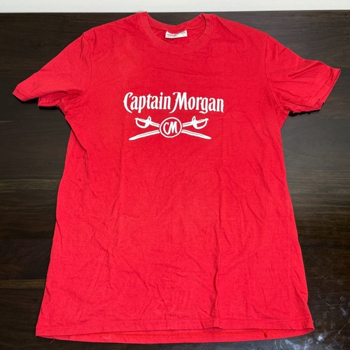 Captain morgan red large - morgan,