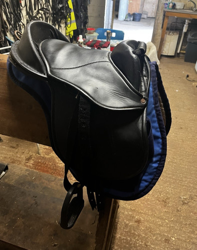 Auckland black leather cub - black,