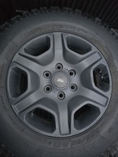 Ford Ranger T7 Alloys - powder
