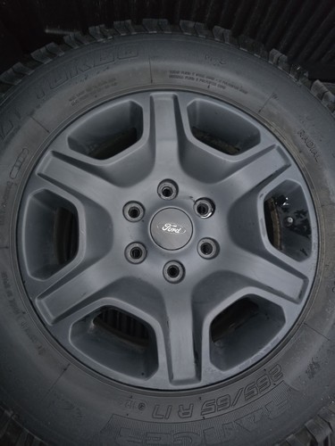 Ford ranger alloys - ford, powder
