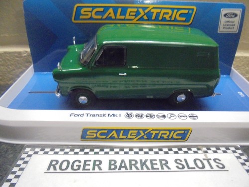 Scalextric c4648pg ford - c4648pg,