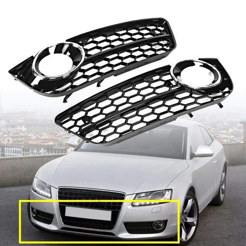 Pair honeycomb hex front - pair,