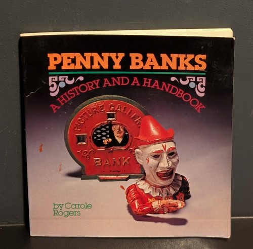 Penny banks history and a - history,