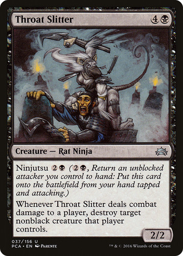 Throat slitter uncommon 0037 - throat, slitter,