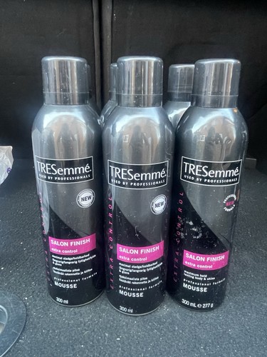 Tresemme salon finish extra - finish,