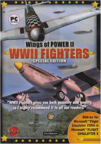 Wings power add on - of,