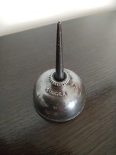 Genuine Original VTG Singer Sewing Machine Oil Can