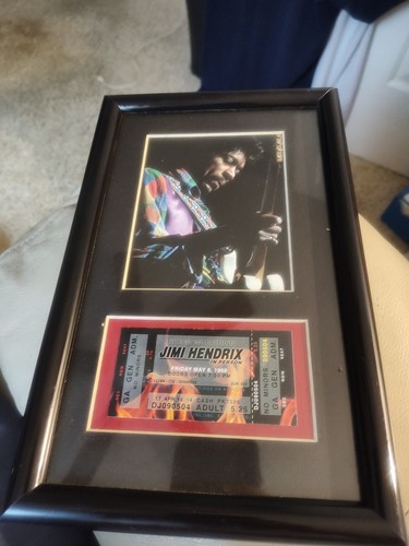 Jimi hendrix photo reprint - jimi,