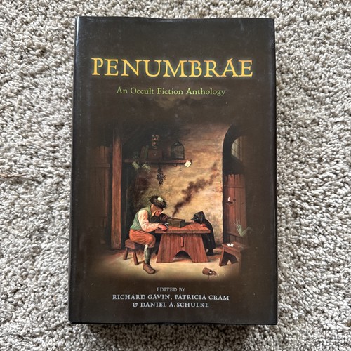 Penumbrae occult fiction - an,
