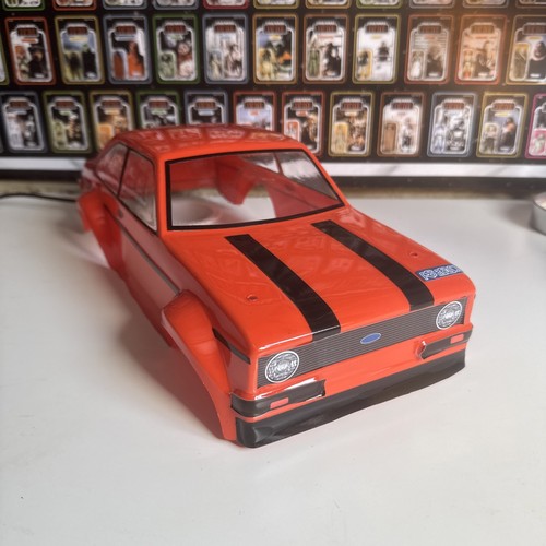 10th scale ford - scale, escort