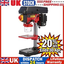 Pillar Drill Press 13mm Chuck