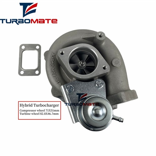 Hybrid turbocharger gt2560r - hybrid,