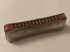 Antique Harmonica 1955 made in