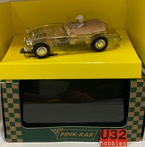 Slot car pink kar - pink, austin