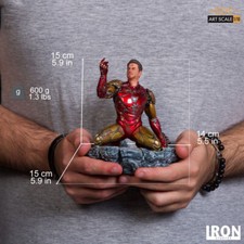 IRON STUDIOS MK85 Iron Man