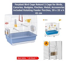 Italian Crafted Bird Cage