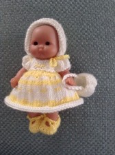 *KNITTING PATTERN* FOR 5 INCH