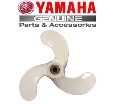 Yamaha 4A/5C/F4A/F4B/F5A/F6C (7.25" x 6.5") Genuine Outboard Propeller (Type BA)