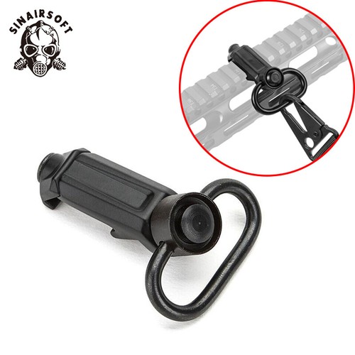 Tactical quick release - quick, sling