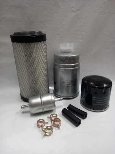 Filter kit bomag bw80ad - filter,