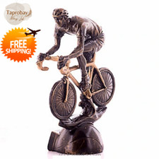 Racing Cyclist Bicycle