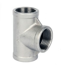 Stainless Steel Pipe Fittings