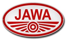 JAWA MOTORCYCLES MACHINE CUT
