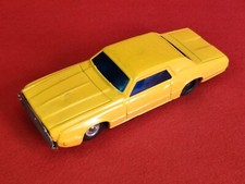 FORD THUNDERBIRD BANDAI TIN JAPAN vintage old car toy toys tin no tonka tayo