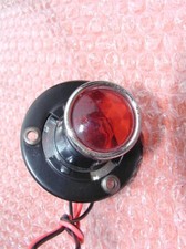 MT211 REAR LIGHT +brake AJS BSA Douglas Excelsior James Matchless Norton Triumph