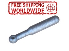 HYDRAULIC LIFT PISTON RAM ROD