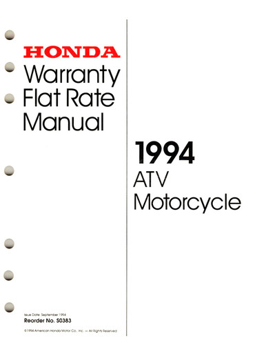Genuine honda dealer service - genuine,
