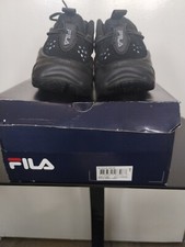 Women's Trainers Fila Black