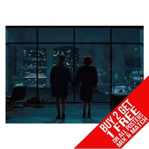 Fight club bb3 poster - bb3,