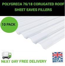 Palruf Greca 76 Corrugated PVC