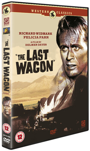 The last wagon - dvd, (2010)