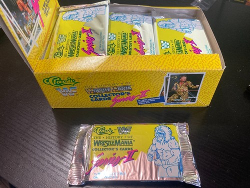 1990 classic wwf the - 1990, history