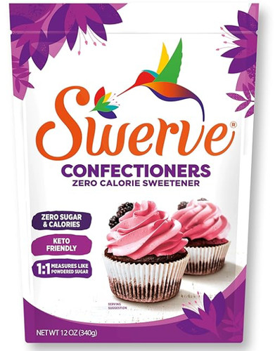 Swerve sweetener powder - swerve,