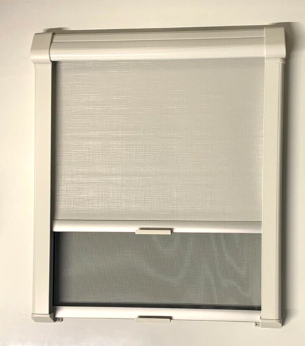 Caravan blind flyscreen unit - caravan,