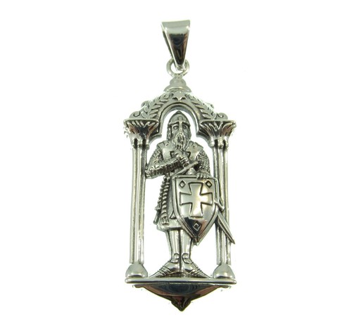 Handcrafted solid 925 sterling - handcrafted,