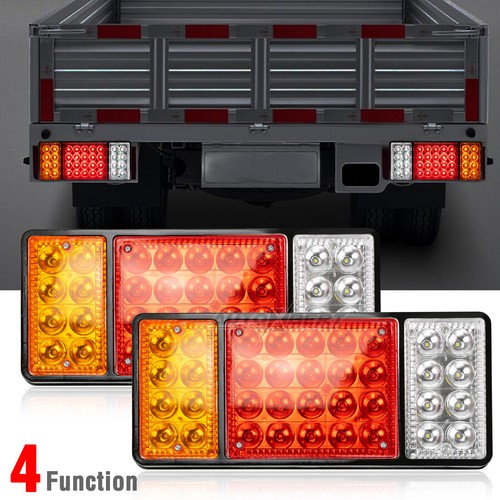 Led 12v rear tail - tail, indicator