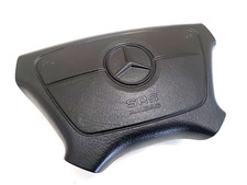 Mercedes R129 SL Steering Wheel SRS - Brown