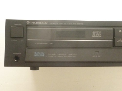 Pioneer 5010 compact - compact, disc