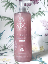 SBC Rose Moisturising Skincare