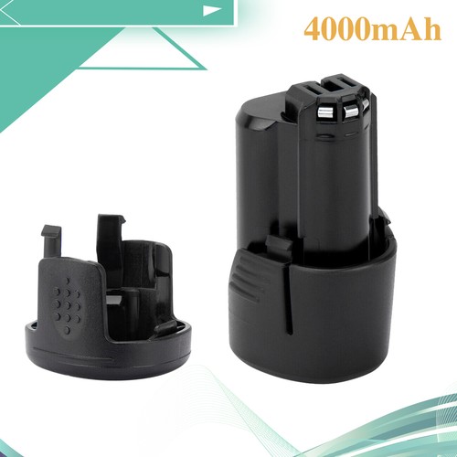4000mah ion battery - 4000mah, 10.8v